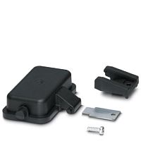 Защитная крышка HC-B10-BC-HI-PLBK | код 1407693 | PHOENIX CONTACT