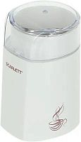 Кофемолка Scarlett SC-CG44506 150Вт сист.помол.:ротац.нож вместим.:60гр белый | код 1416663 | SCARLETT