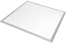 Светильник светодиодный встраиваемый панель 36Вт 4000K 600х600х9мм IP40 Матовый драйвер в комплекте Ультратонкая панель с равномерным свечением | код SPL-600х600-36W-4K | СириусА