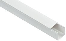 Кабель-канал 40х40 ЭЛЕКОР (24 м) | код. CKK10-040-040-1-K01-024 | IEK