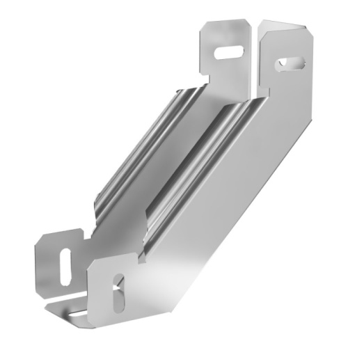 Угол вертикальный внутренний 90 градусов Стандарт INOX (AISI 304) 50х50 Промрукав | код PR16.3261 | ПРОМРУКАВ