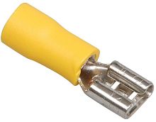 Разъем РпИм5,5-6-0,5 плоский (100 шт) | код. URM10-006-D34-7 | IEK