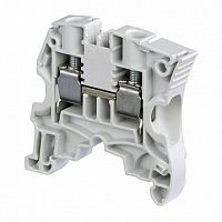 Торцевая крышка Viking 3 - для пружинных клемм - с шагом 5мм²- двухъярусных | код. 037589 | Legrand