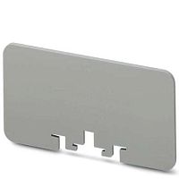 Разделительная пластина TP-BK/MBK | код 0801791 | PHOENIX CONTACT