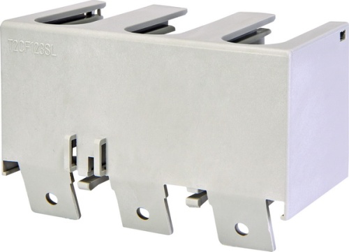 Защитная крышка клемм PRS2-ZB 125/3 | код 004671181 | ETI