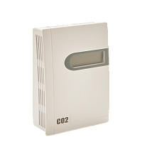 Датчик CO? комнатный, 4...20мА ЖКЭ =24В | код SRCDCD | Systeme Electric