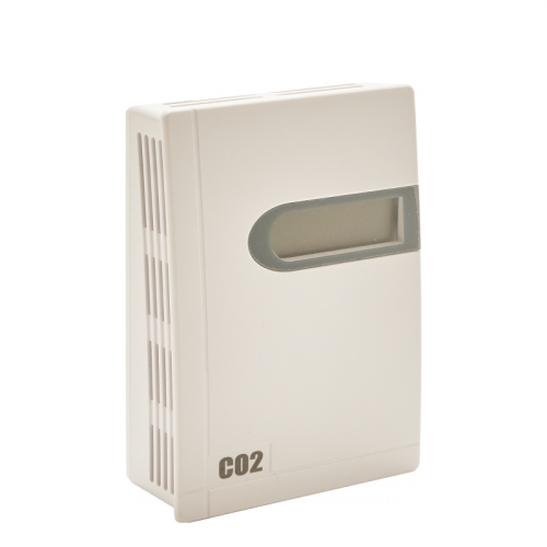 Датчик CO? комнатный, 4...20мА ЖКЭ =24В | код SRCDCD | Systeme Electric