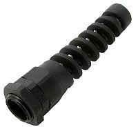 Кабельный ввод RUICHI MGB20-P-11B, полиамид | код 80059 | Ruichi