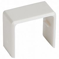 Накладка на стык - для мини-каналов Metra - 16x16 | код. 638116 | Legrand