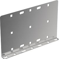 Пластина соединительная LESTA h=55мм | код CLM40D-PS-055 | IEK