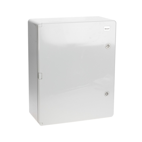Корпус пластиковый ЩМПп с монтажной панелью 600х400х200мм ABS УХЛ1 IP65 REXANT | код 11-0407 | REXANT Корпус пластиковый ЩМПп с монтажной панелью 600х400х200мм ABS УХЛ1 IP65 REXANT | код 11-0407 | REXANT