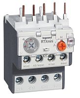 Реле тепловое RTX³ мини 9...13A для мини-контакторов CTX³ | код 417092 | Legrand