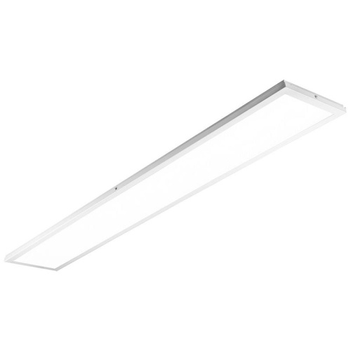 Светильник светодиодный встраиваемый 40Вт 3500лм 6500К матовая бел. AL2127 FERON 51420