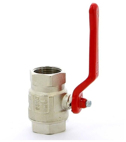 Кран шаровой 1'1/4 ВВ длинная ручка IDEAL (090 11/4') | код RAN30C2EQLGSJT | ITAP Кран шаровой 1'1/4 ВВ длинная ручка IDEAL (090 11/4') | код RAN30C2EQLGSJT | ITAP