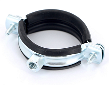 Хомут 4 110-114 мм м10/толщ. мет1.5мм | код TR4М10DGS31 | Мир хомутов