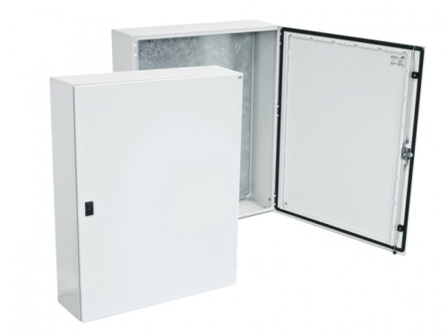 Металлический шкаф GT 100-80-30 IP65 (3зам.,В1000xШ800xГ300) | код 001102146 | ETI