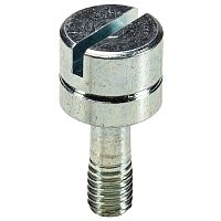 Кодировочный болт REVOS, версия А, оцинкованная сталь | код 05.576.6912.0 | Wieland