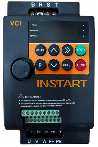 Преобразователь частоты VCI-G2.2-2B | код 00110400 | Instart Преобразователь частоты VCI-G2.2-2B | код 00110400 | Instart