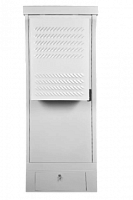 Шкаф всепогодный напольный 36U (Ш700 ? Г900), комплектация ТК с контроллером MC3 и датчиками | код ШТВ-1-36.7.9-К3АА-ТК-МС3 | ЦМО