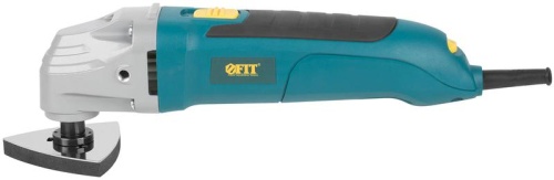 Инструмент многофункциональный 300Вт 15000-22000ход/мин FIT 80565 фото 4 Инструмент многофункциональный 300Вт 15000-22000ход/мин FIT 80565 фото 4