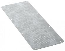 FORMAT Фланец основания вентилируемый в шкаф 400х800 IEK | код FO-00-FBV-040-080 | IEK