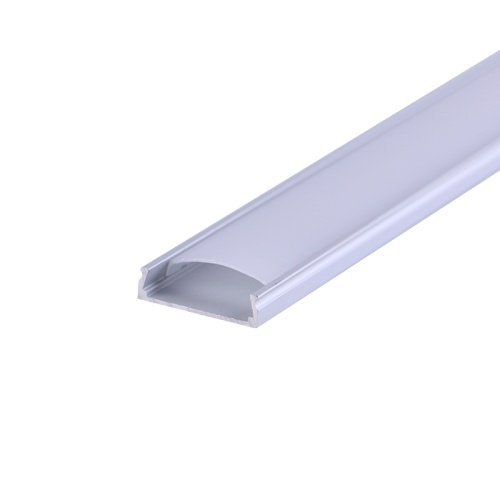 Комплект накладной алюминиевого профиля с рассеивателем, 24х6мм, 2м, REXANT | код 146-403 | REXANT Комплект накладной алюминиевого профиля с рассеивателем, 24х6мм, 2м, REXANT | код 146-403 | REXANT