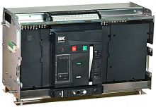 ARMAT Возд. авт. выкл. выдв. 3P H 150кА 4000А TT с акс. IEK | код AR-ACB-3VH-150-4000A-TTCF | IEK
