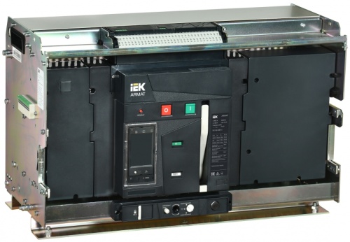 ARMAT Возд. авт. выкл. выдв. 3P H 150кА 4000А TT с акс. IEK | код AR-ACB-3VH-150-4000A-TTCF | IEK