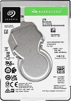 Жесткий диск Seagate SATA-III 2TB ST2000LM015 Notebook/Desktop Barracuda (5400rpm) 128Mb 2.5 | код 1727927 | Seagate