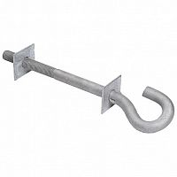  Крюк КМ20-320/145/46 (SOT21.2) | код. UKK-12-20-320-145-46 | IEK