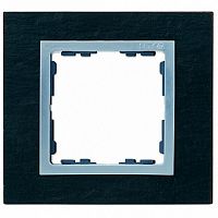Рамка 1 пост 82, сланец | код. 82917-63 | Simon