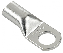 Наконечник медный луженый JGA-70-12 (ТМЛ) IEK | код UNP10-31-O-070-012-05 | IEK