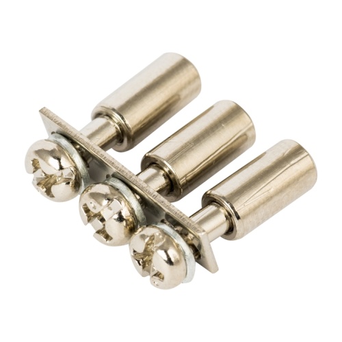 Перемычка тип 3PIN для 16,0 мм2 (20 шт,) PROxima | код plc-per-3PIN-16 | EKF Перемычка тип 3PIN для 16,0 мм2 (20 шт,) PROxima | код plc-per-3PIN-16 | EKF