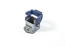 Корпус пустой с пластиковой ручкой прямой ввод 5 полюсов | код EBM05GM41 | EMAS