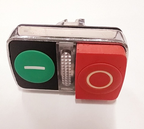 КМЕ 96ЛС IP65 ZB4BW7L3740.BR Головка двойной кнопки 22 мм | код ZB4BW7L3740.BR | Briswik КМЕ 96ЛС IP65 ZB4BW7L3740.BR Головка двойной кнопки 22 мм | код ZB4BW7L3740.BR | Briswik