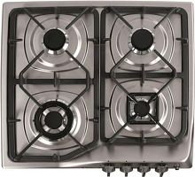 Газовая варочная поверхность Gefest СН 1210-02 М5 нержавеющая сталь | код 2012265 | GEFEST
