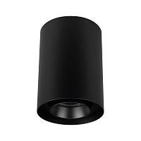 Светильник светодиодный SP-FOCUS-R86-10W Warm3000 (BK, 15 deg, 230V) (ARL, IP54 металл, 5 лет) | код 54849 | Arlight