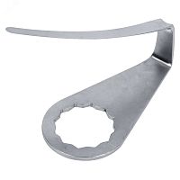 Лезвие для ножа QK-111, 63 мм | код QK-111P53 | MIGHTY SEVEN