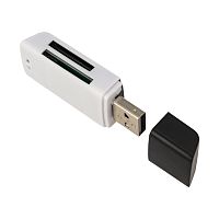 Картридер REXANT USB для TF/SD/MS/M2 | код 18-4116 | REXANT