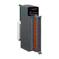 I-87057PW-G CR 16-channel Open Collector Isolated Digital Output Module (RoHS) | код 00-06065976 | ICP DAS