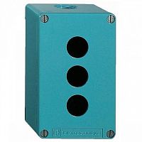 Корпус кнопочного поста Harmony XAP, 12 отверстий | код. XAPM5512 | Schneider Electric