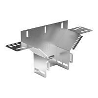 Ответвитель вертикальный Стандарт INOX (AISI 304) 100х80 Промрукав | код PR16.2540 | ПРОМРУКАВ