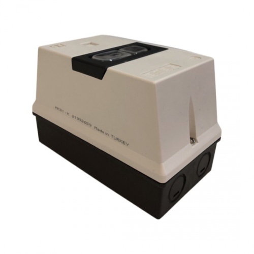 MKS1TM-6.30 Автомат защиты двигателя термомагнитный 4.0-6.3А | код MKS1TM-6.3 | EMAS