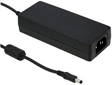 Адаптер настольный, AC-DC, медицинский, 90Вт, ККМ, вход 80...264B AC 47...63 Гц, 113...370B DC, выход 24B/3.75A, изоляция 4000В AC, 145x60x32мм, -30...+60С, сетевой разъём IEC320-C14, выходной разъем 11мм, диам. 5.5х2.5мм | код GSM90A24-P1M (0) Брен