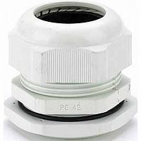 Кабельный ввод типа PG 42 диаметр кабеля 32-38 мм | код. 32158DEK | DEKraft