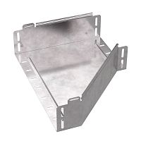 Переходник левый Стандарт 400х200х100 Промрукав | код PR16.10797 | ПРОМРУКАВ