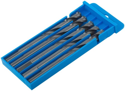 Сверло по металлу Special, HSS-G, 9,5x125/72 мм, 5 шт. | код 54-959 | FIT фото 7