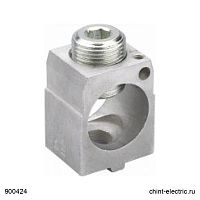 ET23 C1 клеммы 1 кабель 1X240мм? , NM8(S)-250 соответствует стандарту ROHS (CHINT) (3 шт.) | код 900424 | CHINT