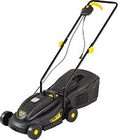 Газонокосилка роторная Huter ELM-1000 (70/4/3) 1000Вт | код 295890 | HUTER