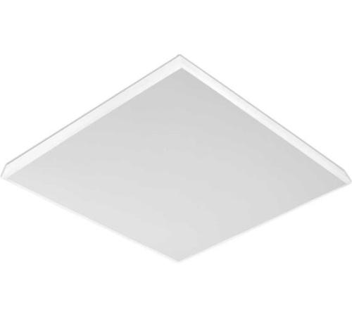 Панель светодиодная ДВО-1002 Опал 36Вт 6500К 595х595х40 IP40 с БАП EKF | код LPL-1002-O-36-6500-40-A | EKF